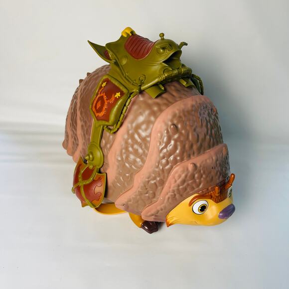 Disney Tuk Tuk Toy Raya and The Last Dragon Ready to Roll Figure 15" - Picture 1 of 6